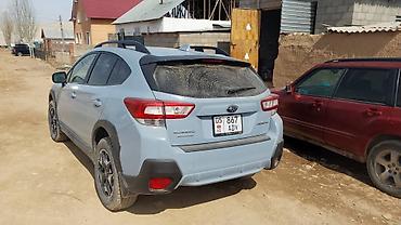 xv: Subaru XV: 2018 г., Бензин, Кроссовер — 8