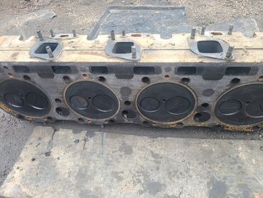 Двигатели, моторы и ГБЦ: Продаю мотор двигатель супер маза блок.коленвал.головка. корзина — 12
