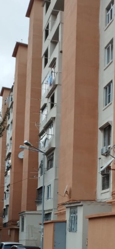 Аренда квартир: Xatayı rayonu, babek 92, menzil 98 Kiev proekti, orta blok, 9/4