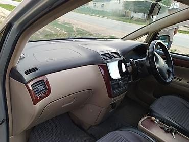 Унаа: Toyota Ipsum: 2003 г., 2.4 л, Автомат, Газ, Вэн/Минивэн — 7