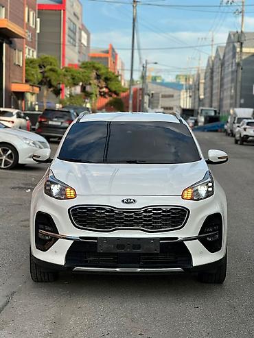 зеркало пассо: Kia Sportage: 2020 г., 2 л, Автомат, Дизель, Кроссовер — 7