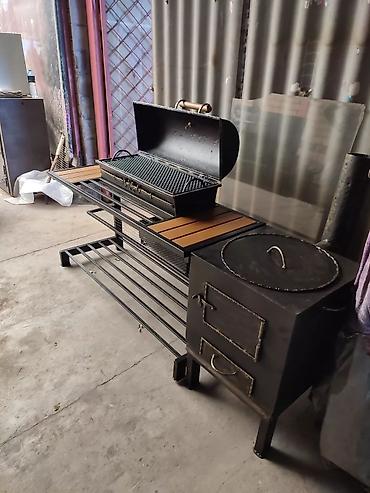 Мангалы: Мангал Самовывоз, Платная доставка — 6