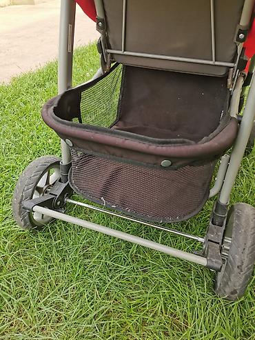 Car Seats & Baby Carriers: Auto-sedište/nosiljka za bebe Pierre Cardin (crveno) - Kompaktna — 10