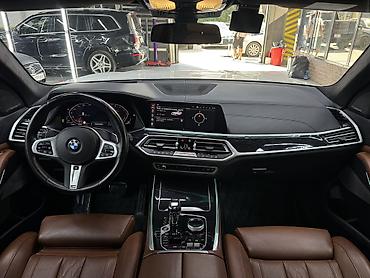 bmw e70: BMW X7: 2022 г., 3 л, Автомат, Бензин, Внедорожник — 10