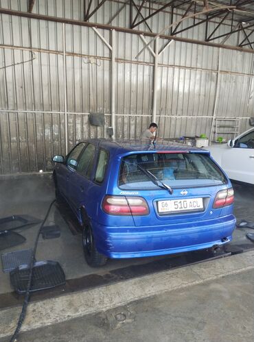 фара опель вектра с: Nissan Almera: 1999 г., Хетчбек