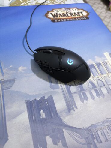 mause: Logitech g402 mause, ela vəziyyətdədir yenisini alacam deyə satıram