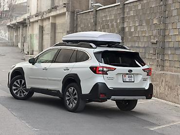 Subaru: Subaru Outback: 2022 г., 2.5 л, Вариатор, Бензин, Универсал — 4