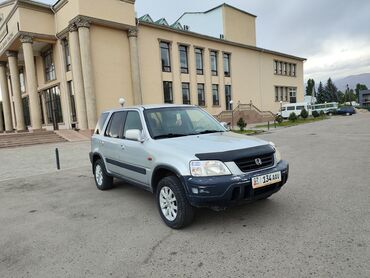 передвижные дома: Honda CR-V: 2000 г., 2 л, Автоматические, Бензин, Кроссовер