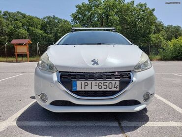 Peugeot: Peugeot 208: 1.2 l. | 2015 έ. 123000 km. Χάτσμπακ — 8