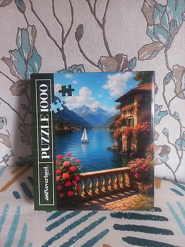 Oyuncaqlar: PUZZLE PAZL SALAM ŞƏKİLDƏ — 1