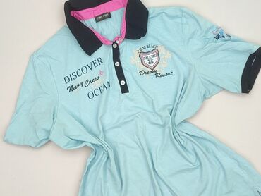 crocodile t shirty: Gerry Weber Edition, Damska koszulka polo, rozmiar M