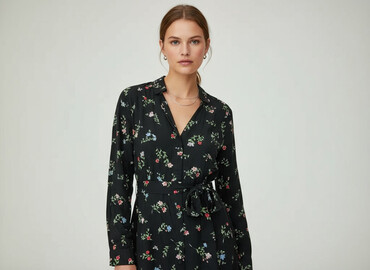 h m uzywane ubrania: H&M Divided, Сукня жіноча, розмір XL