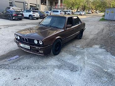 на бмв е30: BMW 3 series: 1989 г., 1.8 л, Механика, Седан — 2