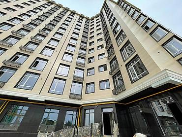 3 комнаты, 105 м², Нижний Джал (Джал-23) Элитка, 10 этаж, ПСО (под самоотделку)
