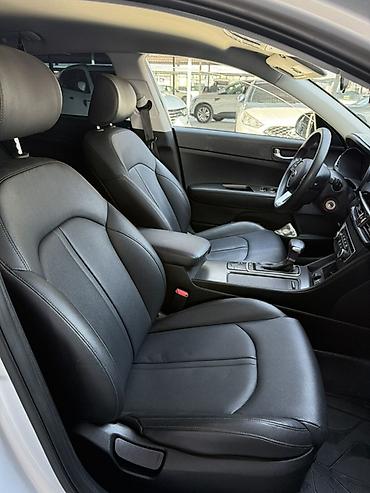 Kia: Kia K5: 2020 г., 2 л, Автомат, Газ, Седан — 7