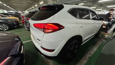 hyundai кроссовер: Hyundai Tucson: 2018 г., 2 л, Автомат, Дизель, Кроссовер