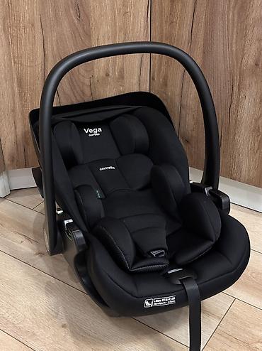 автолюльки: Продам автолюльку Carrello Vega i-Size масло Современное и очень — 8