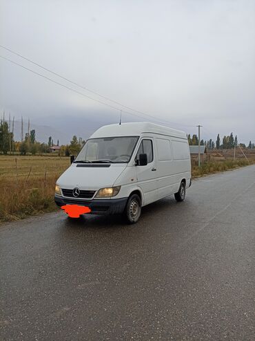 аренда овто: Грузовой спринтер, абалы жакшы