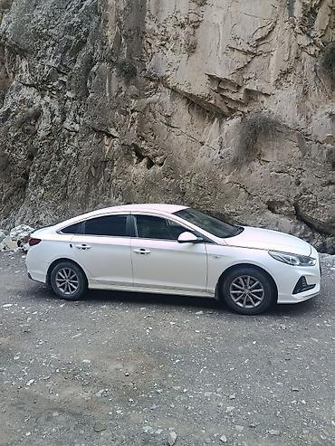 соната дн 8 2020: Hyundai Sonata: 2018 г., 0.2 л, Автомат, Газ, Седан — 4