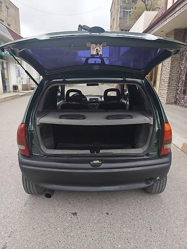 Mini: Mini Classic Mini: 1.4 l | 1996 il 217419 km Hetçbek — 11