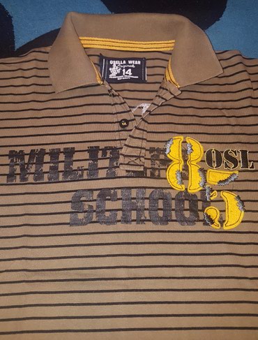 metro patofne za decake: Polo t-shirt, Short sleeve, 152-158