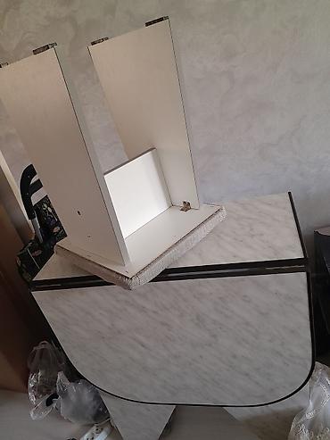 Кухонные столы и стулья: Кухонный стол и стул, Новый, Самовывоз — 6