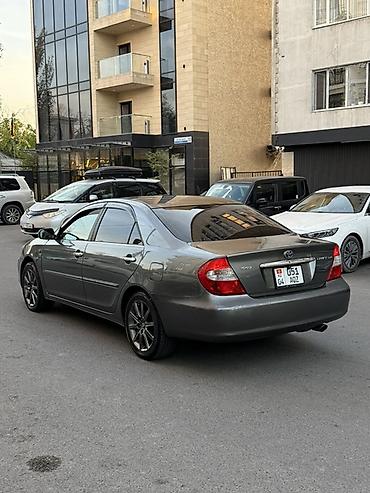 tayota coldina: Toyota Camry: 2004 г., 2.4 л, Автомат, Бензин, Седан — 4