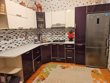 islenmis metbex mebelleri: Metbex mətbəx kuxna kuxnya mebeli satilir 550 azn Olcu 3_2 Üstunde