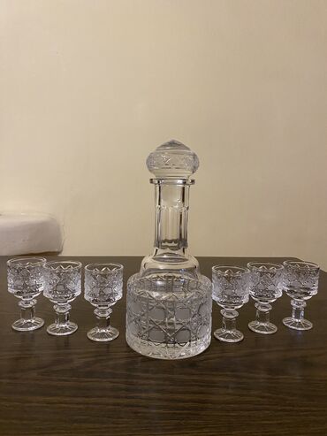 Qrafinlər və səhənglər: 6 -da lalafo.az — 3 Qrafinlər və səhənglər: 6 — 3