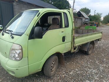 тягач вольво из европы: Грузовик, Kia, Стандарт, 3 т, Б/у