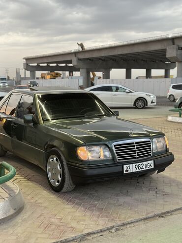 двигатель мерседес 2.7 дизель купить: Mercedes-Benz E-Class: 1994 г., 2.2 л, Механика, Бензин, Седан
