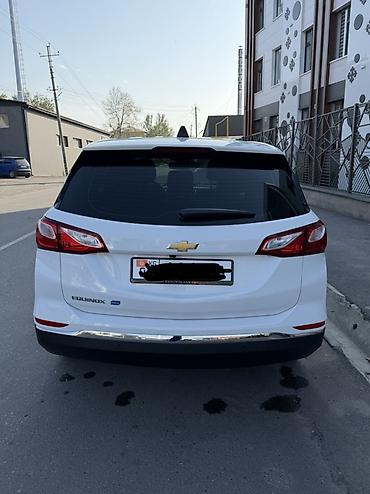 Chevrolet: Chevrolet Equinox: 2020 г., 1.6 л, Автомат, Дизель, Кроссовер — 2