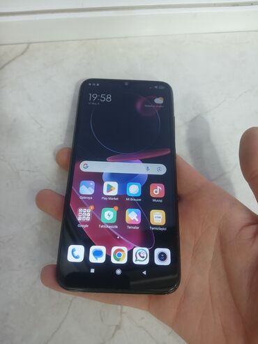 huawei mate 8 купить: Xiaomi Redmi Note 8, 32 ГБ, цвет - Черный, 
 Кнопочный, Сенсорный, Отпечаток пальца