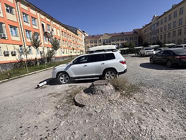 highlander 2004: Toyota Highlander: 2012 г., 3.5 л, Автомат, Бензин, Кроссовер — 1