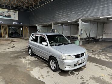 Mazda: Mazda Demio: 2001 г., 1.3 л, Автомат, Бензин, Хэтчбэк