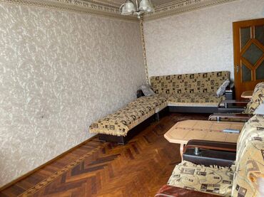 Köhnə tikili: Bakı, 4 otaqlı, Köhnə tikili, m. Xalqlar Dostluğu, 100 kv. m — 3