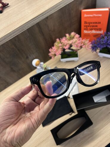 камера видеонаблюдения для дома с записью: 🔥 Умные очки Smart Glasses M01 Pro – технологии будущего у вас на