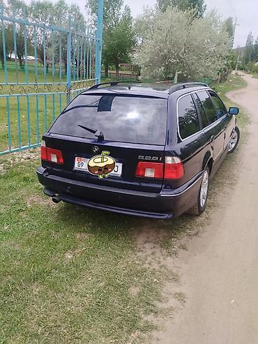 оптика бмв: BMW 5 series: 2002 г., 2.8 л, Автомат, Бензин, Универсал — 2