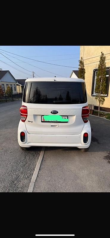 Kia: Kia Ray: 2019 г., 1 л, Бензин, Минивэн — 1