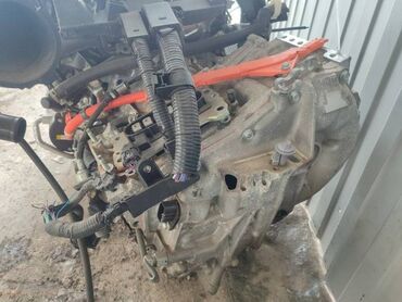 батареи на гибрид: Акпп Toyota Yaris XM15A 1.5 HIBRID 2020 (б/у)