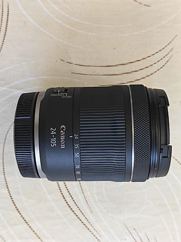 eos rp: 📸 Canon EOS RP + RF 24-105mm — Full-Frame Professional Komplekt — 6