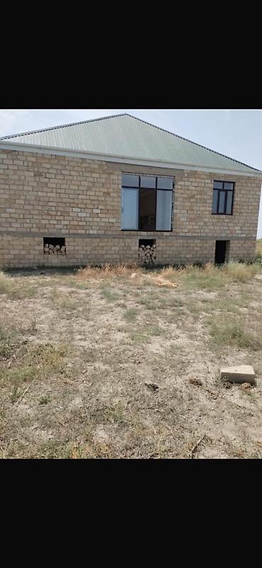 salyanda satılan evlər: 4 otaqlı, 10 kv. m, Yeni təmirli — 1