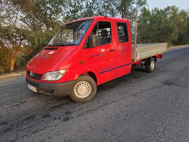 рекс спринтер пассажир: Mercedes-Benz Спринтер: 2005 г., 2.2 л, Механика, Дизель
