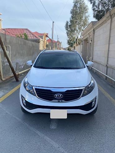 kia radiator: Kia Sportage: 2 l | 2010 il Krossover — 1