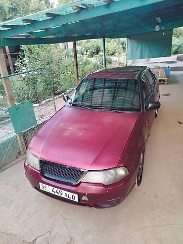 gac aion цена: Daewoo Nexia: 2008 г., 1.6 л, Механика, Бензин, Седан — 6