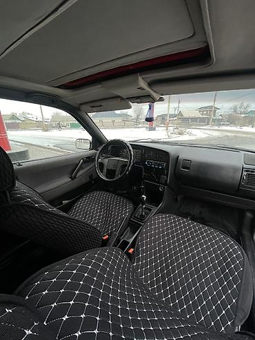 Volkswagen: Volkswagen Passat: 1990 г., 1.8 л, Механика, Газ, Седан — 8