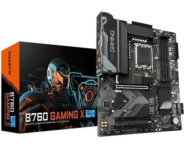 džojstik za playstation 4: Brand: GIGABYTE |x|x Model: GIGABYTE B760 GAMING X rev. 1.x matična