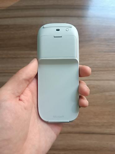 arc: Microsoft Arc Mouse (Оригинал). Беспроводное (Bluetooth) подключение — 3