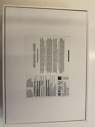 apple mac mini: MacBook Air m5 Купили год назад пользовались месяц и просто лежал — 5