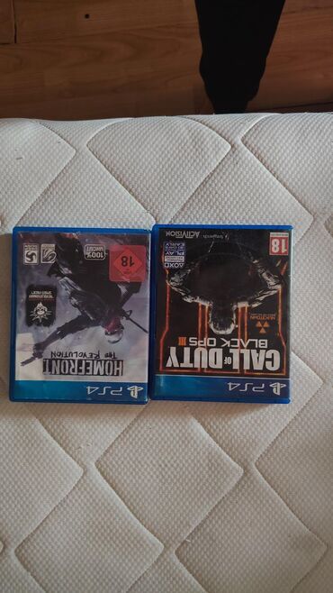 grejalice za kafice: Kolekcija igara za PlayStation 4, uključujući naslove Homefront: The
